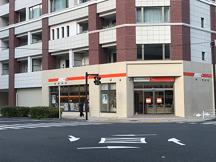 長者町店